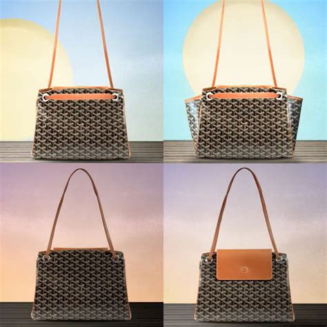 goyard rouette price.